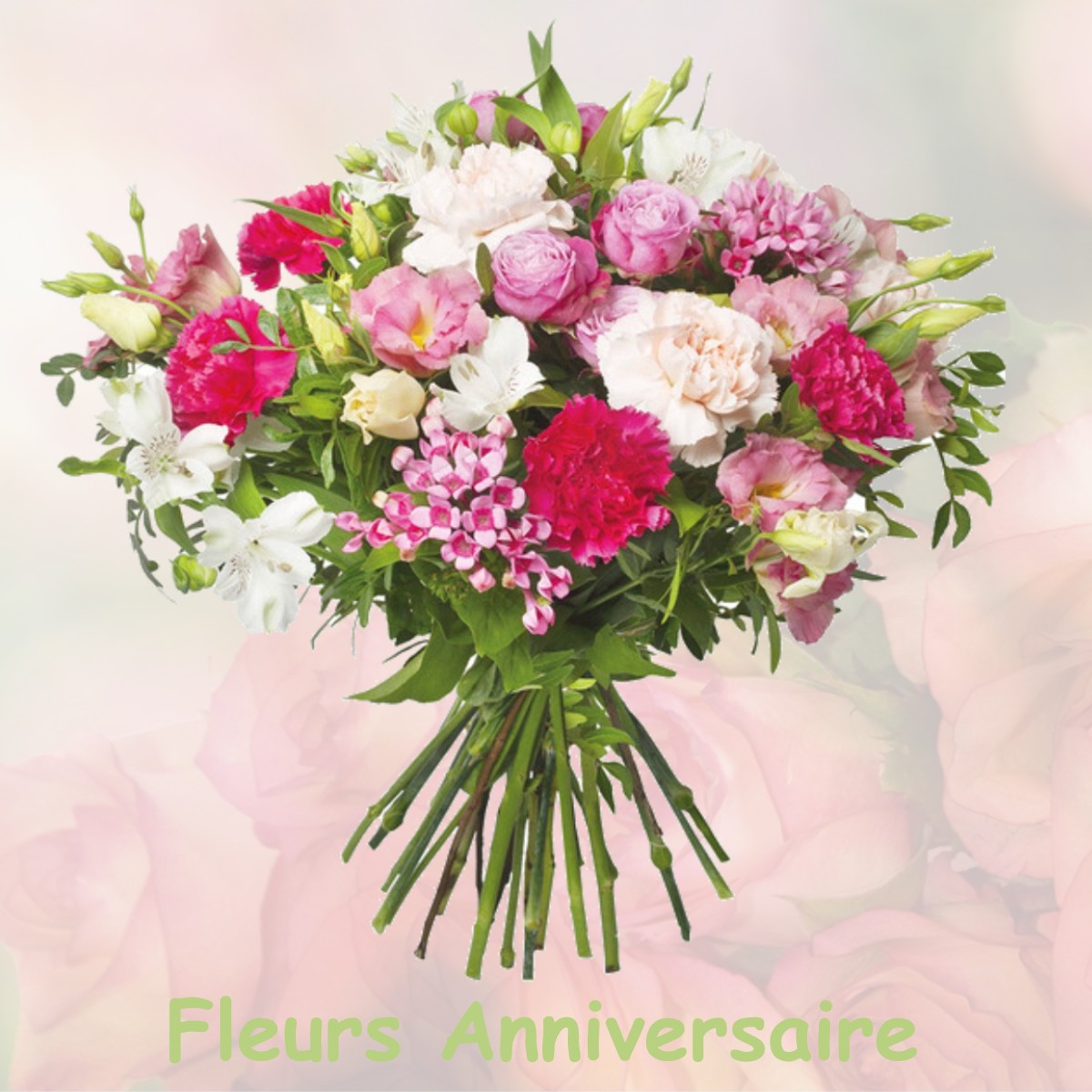 fleurs anniversaire LARROQUE-SAINT-SERNIN