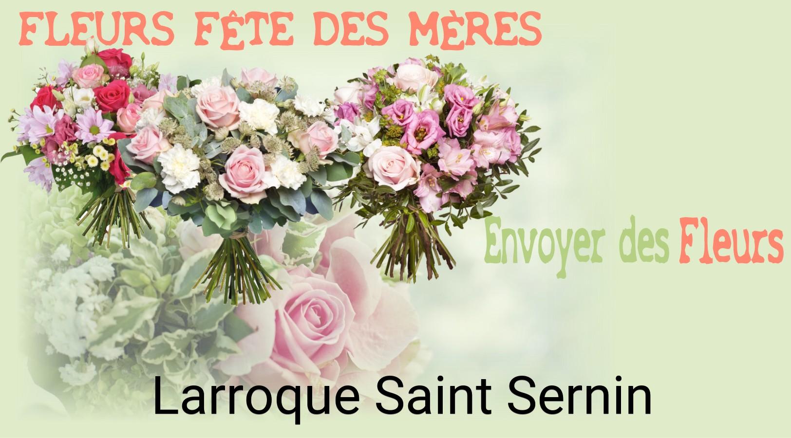 Bouquet de Fête des Mères livré à Larroque-Saint-Sernin